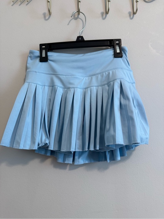 Goldhinge Dresses & Skirts - Tranquility Pleated Tennis Skirt